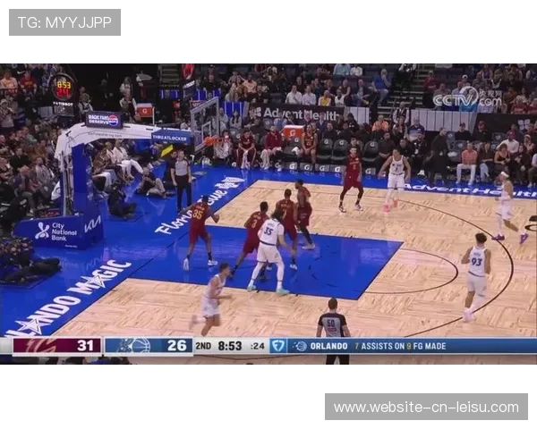 魔术骑士三天内再度交锋，米切尔率队冲击主场五连胜